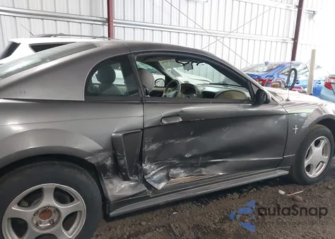 2003 Ford Mustang from USA, damaged, VIN 1FAFP40493F342148